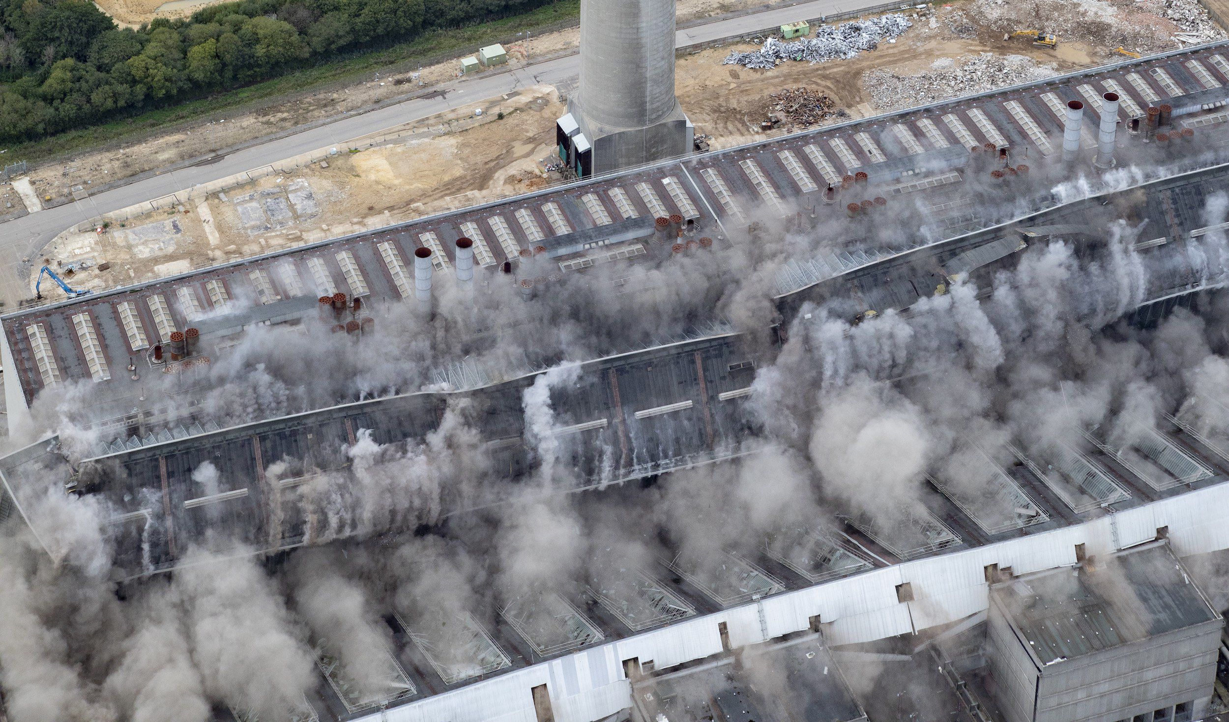 F05 Demolition