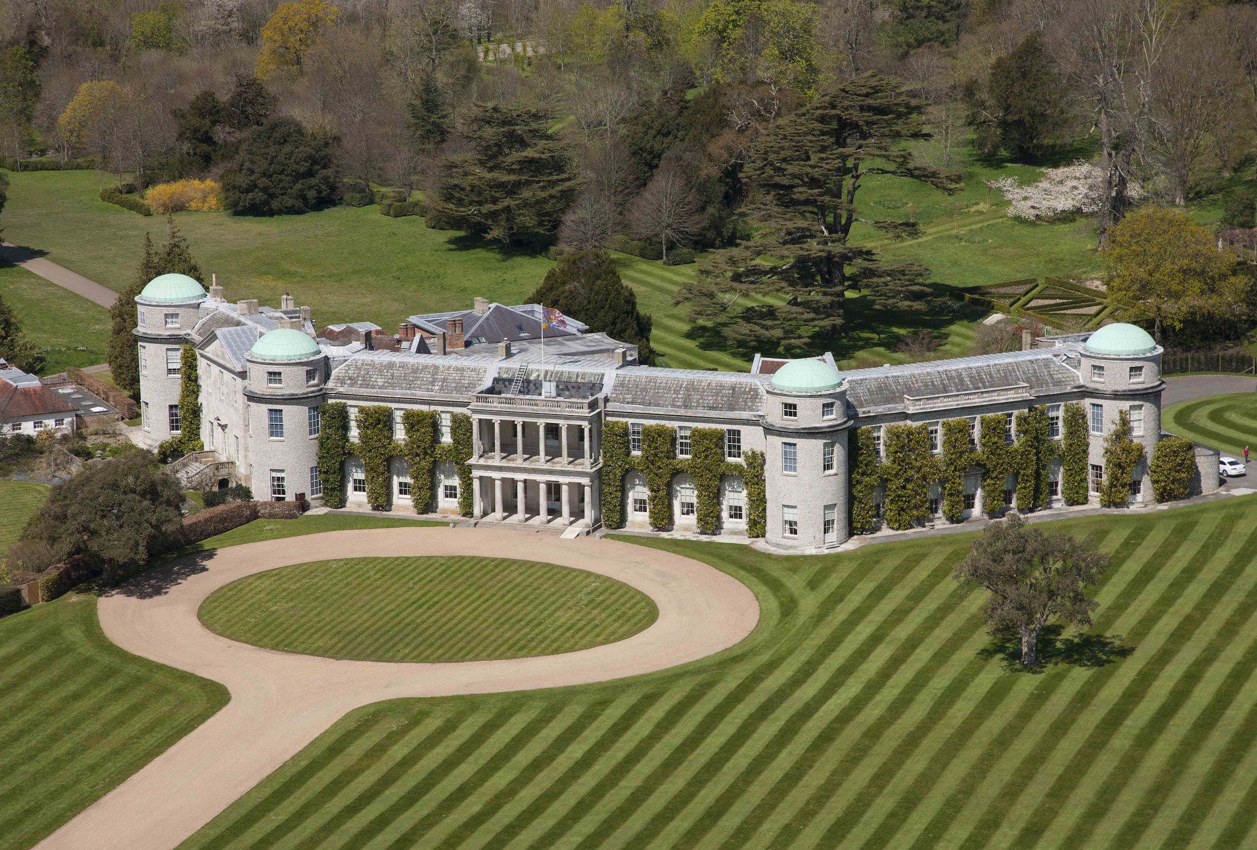 F06 Goodwood House